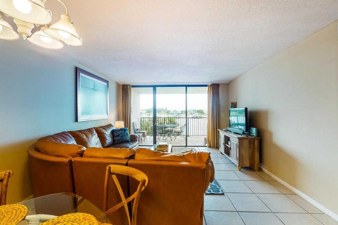 Appartement Wind Drift II à Orange Beach Extérieur photo