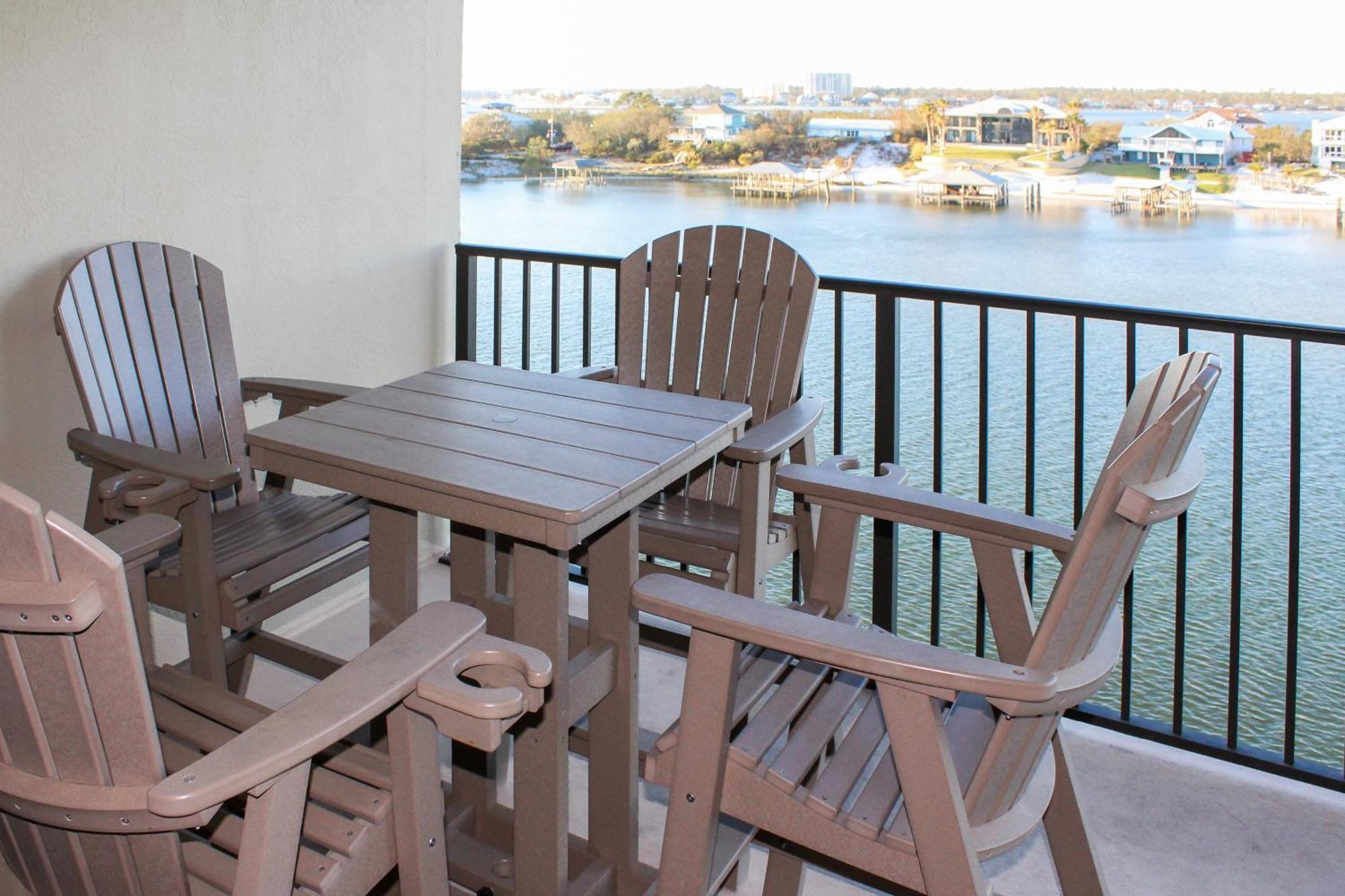 Appartement Wind Drift II à Orange Beach Chambre photo
